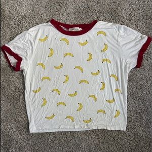 Banana shirt